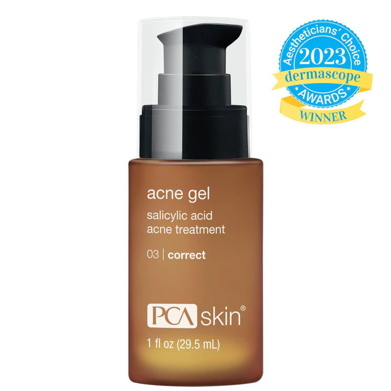 PCA Skin Acne Gel with OmniSome