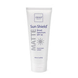SUN SHIELD MATTE BROAD SPECTRUM SPF 50, 3 FL OZ