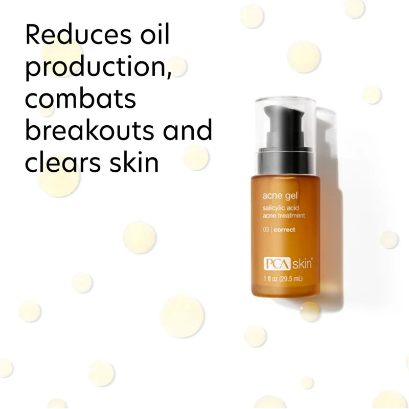 PCA Skin Acne Gel with OmniSome