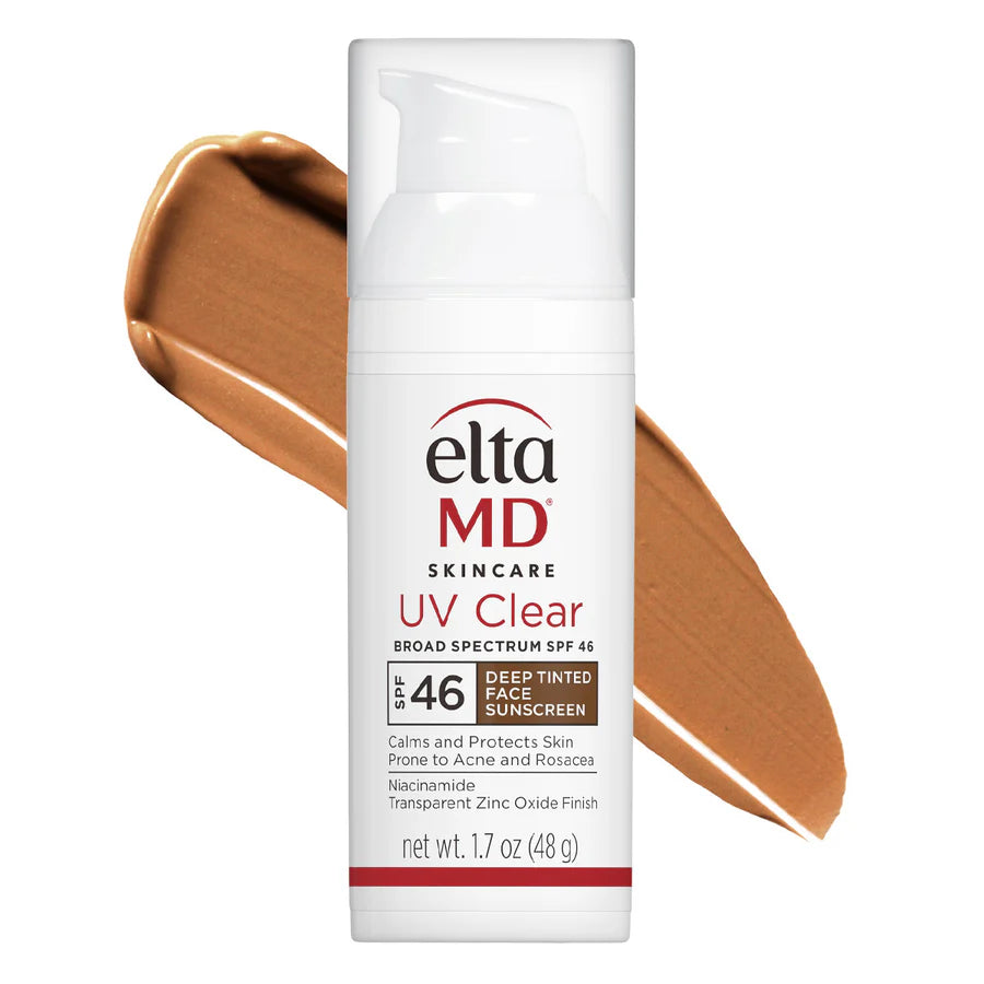 UV CLEAR DEEP TINTED SPF 46 1.7 OZ