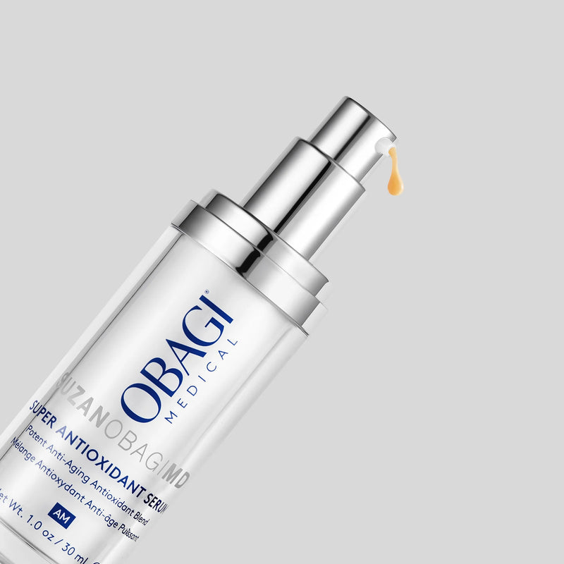 SUZANOBAGIMD SUPER ANTIOXIDANT SERUM Anti-Aging Antioxidant Blend