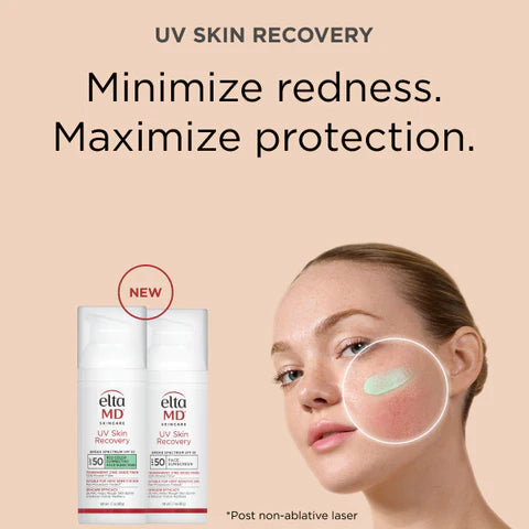 UV Skin Recovery Green SPF50 1.7oz