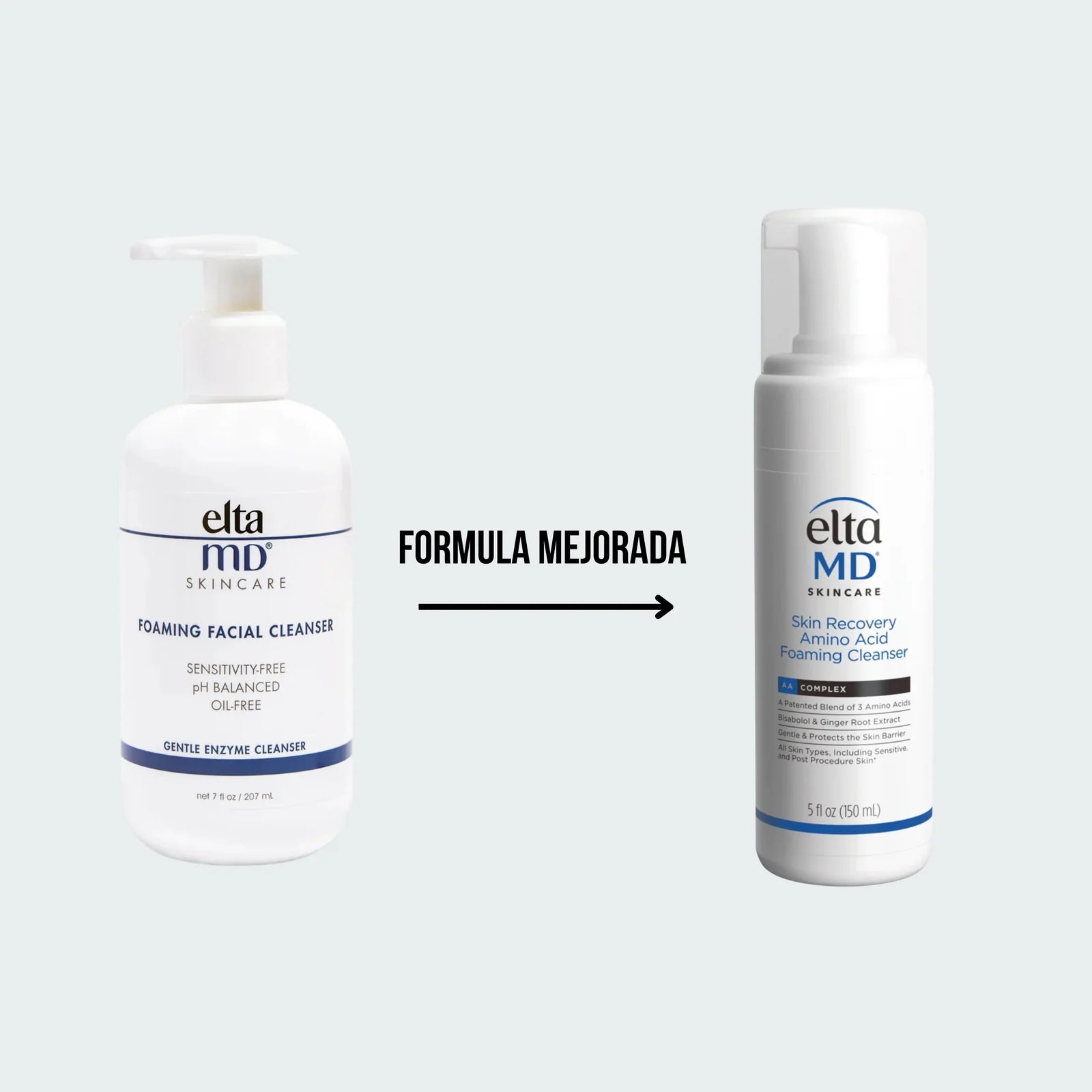 Skin Recovery AA Cleanser 5oz