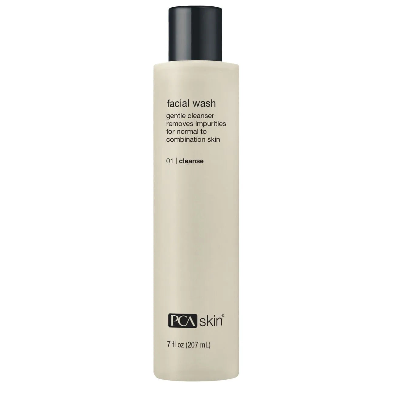 PCA Skin Facial wash gentle cleanser