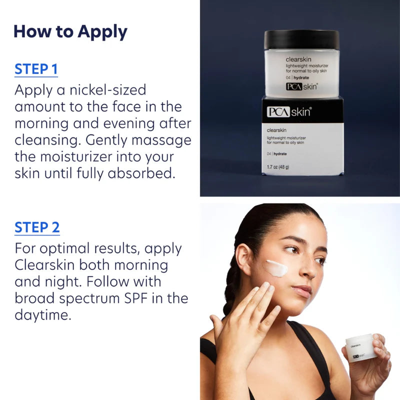 PCA Clearskin