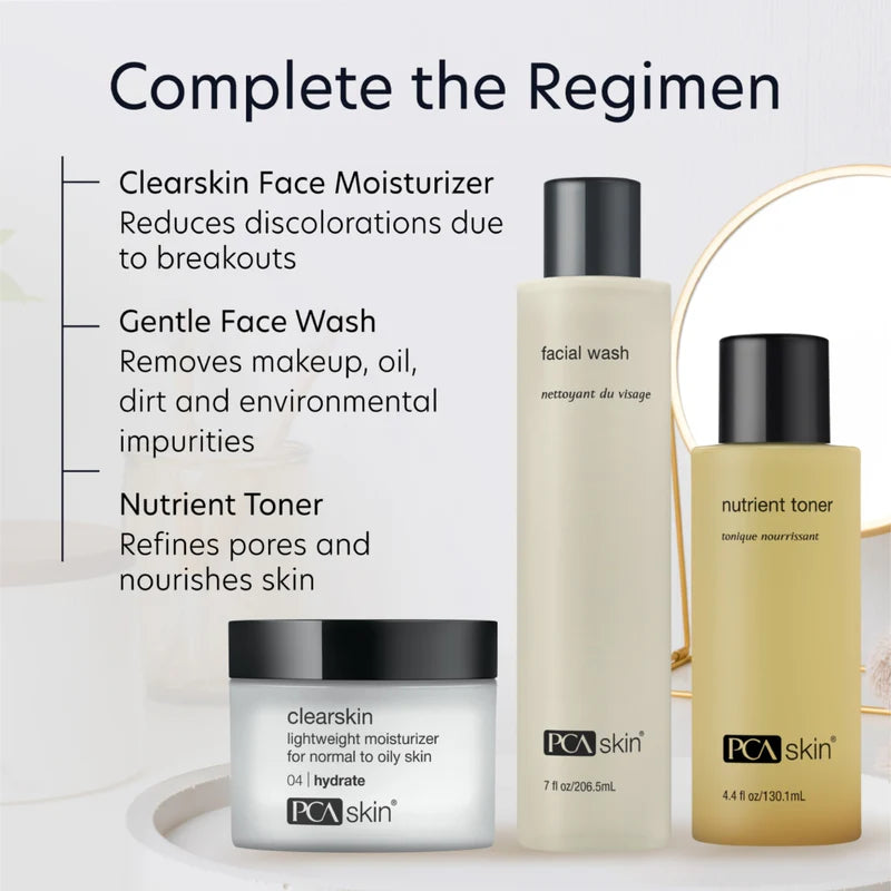 PCA Clearskin