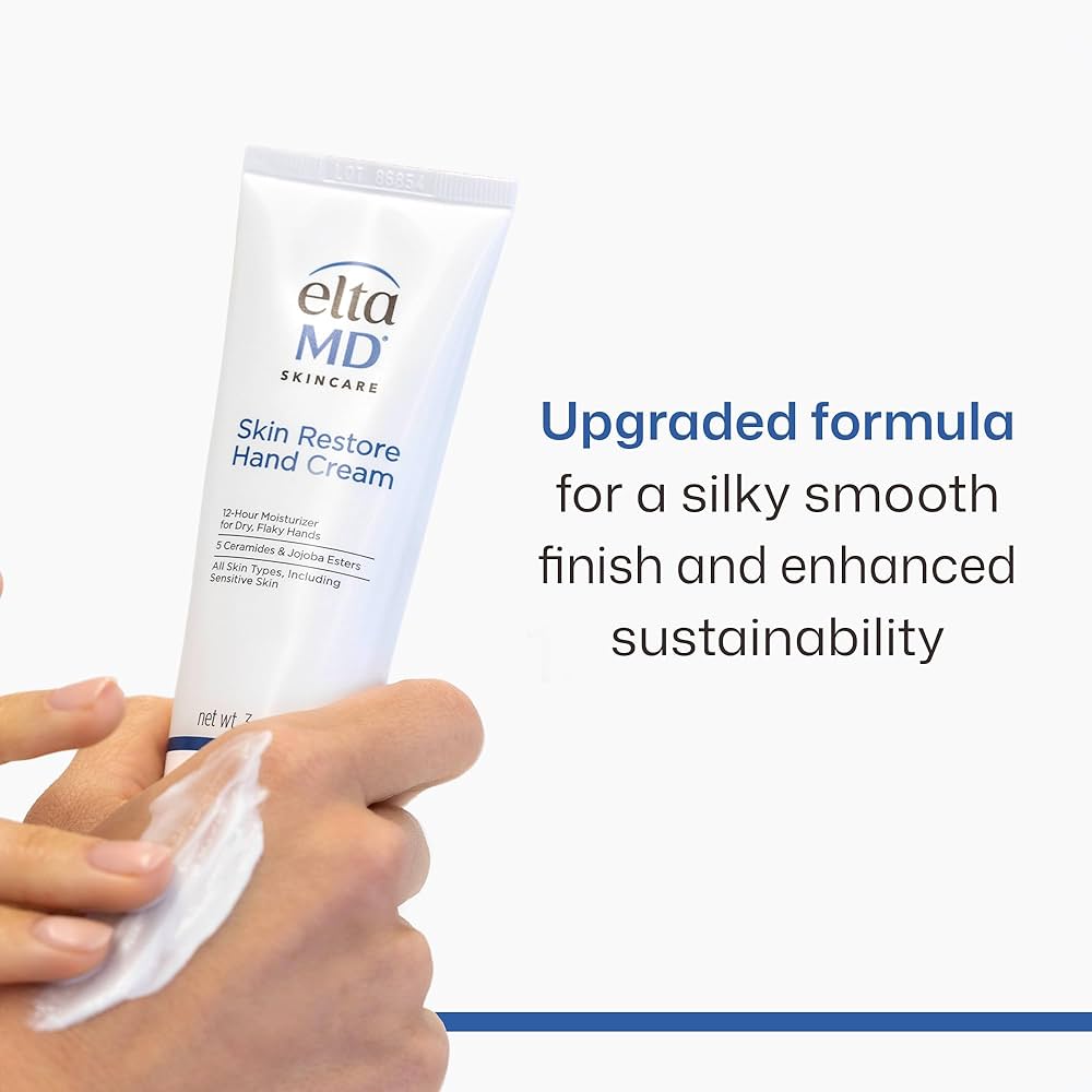 SKIN RESTORE HAND CREAM 3OZ