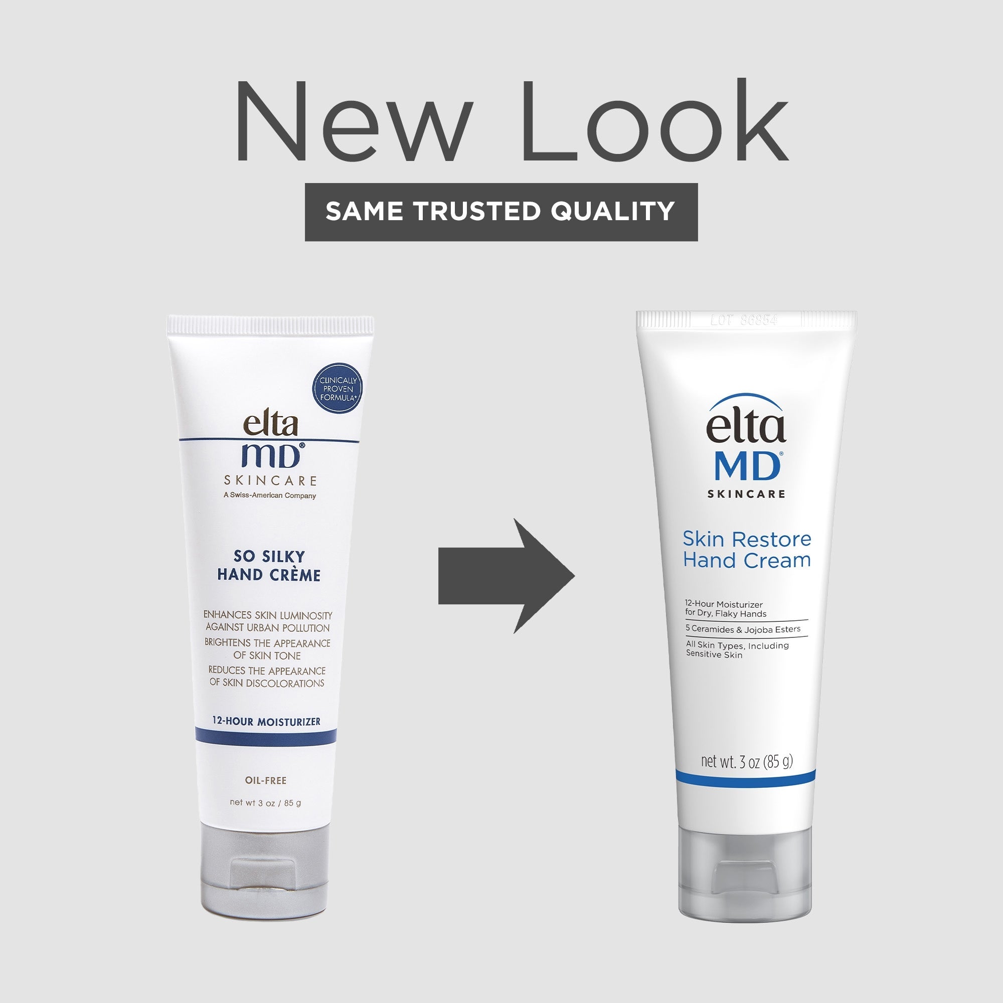 SKIN RESTORE HAND CREAM 3OZ