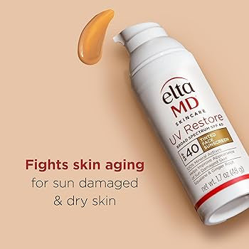 UV RESTORE TINTED BROAD-SPECTRUM SPF 40