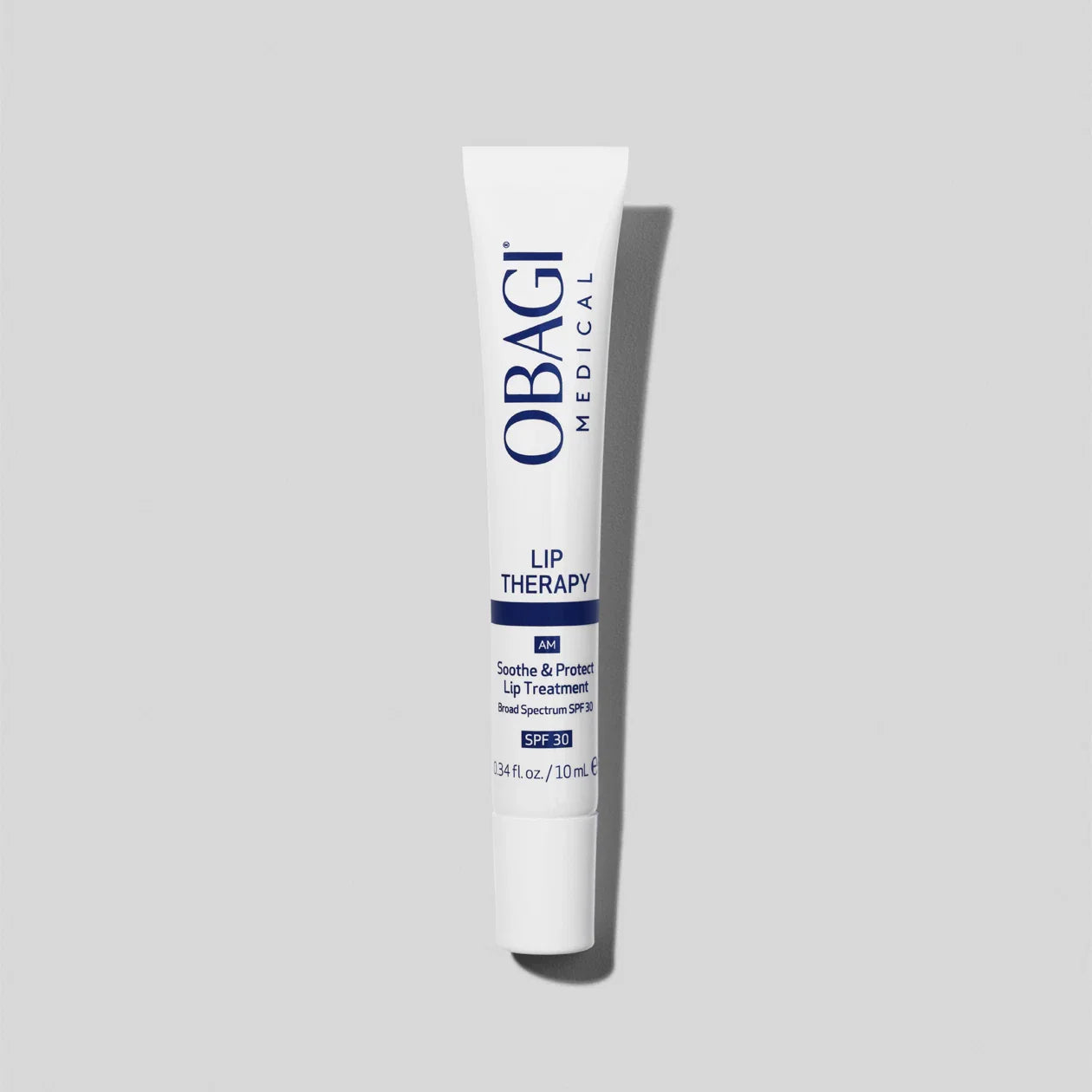 LIP THERAPY AM SOOTHE + PROTECT LIP TREATMENT BROAD SPECTRUM SPF 30