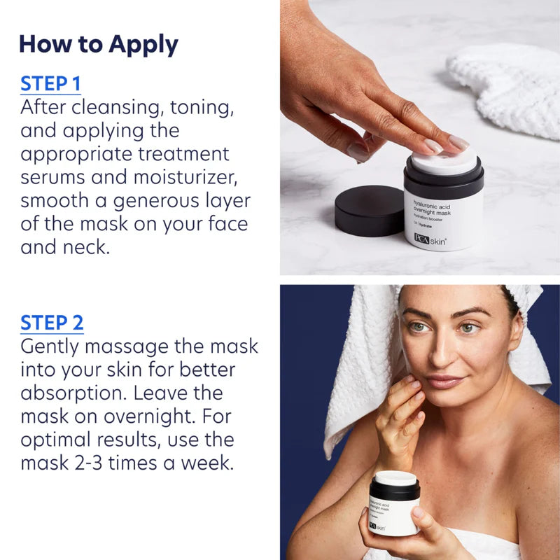PCA Skin Overnight lip Mask