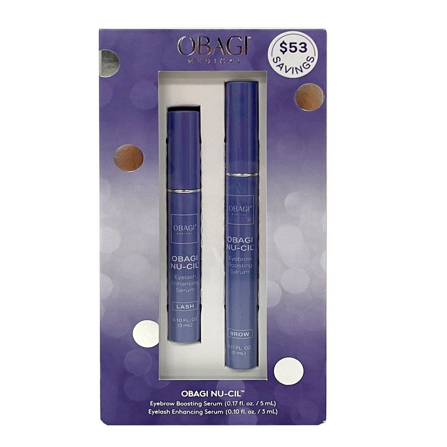 OBAGI NU-CIL VALUE KIT LASH & BROW