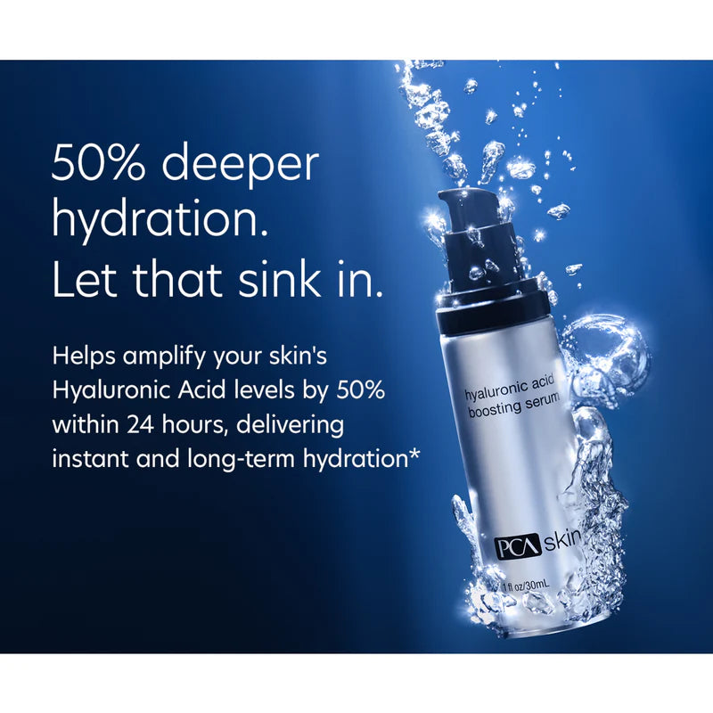 PCA Skin Hyaluronic Acid Boosting Serum