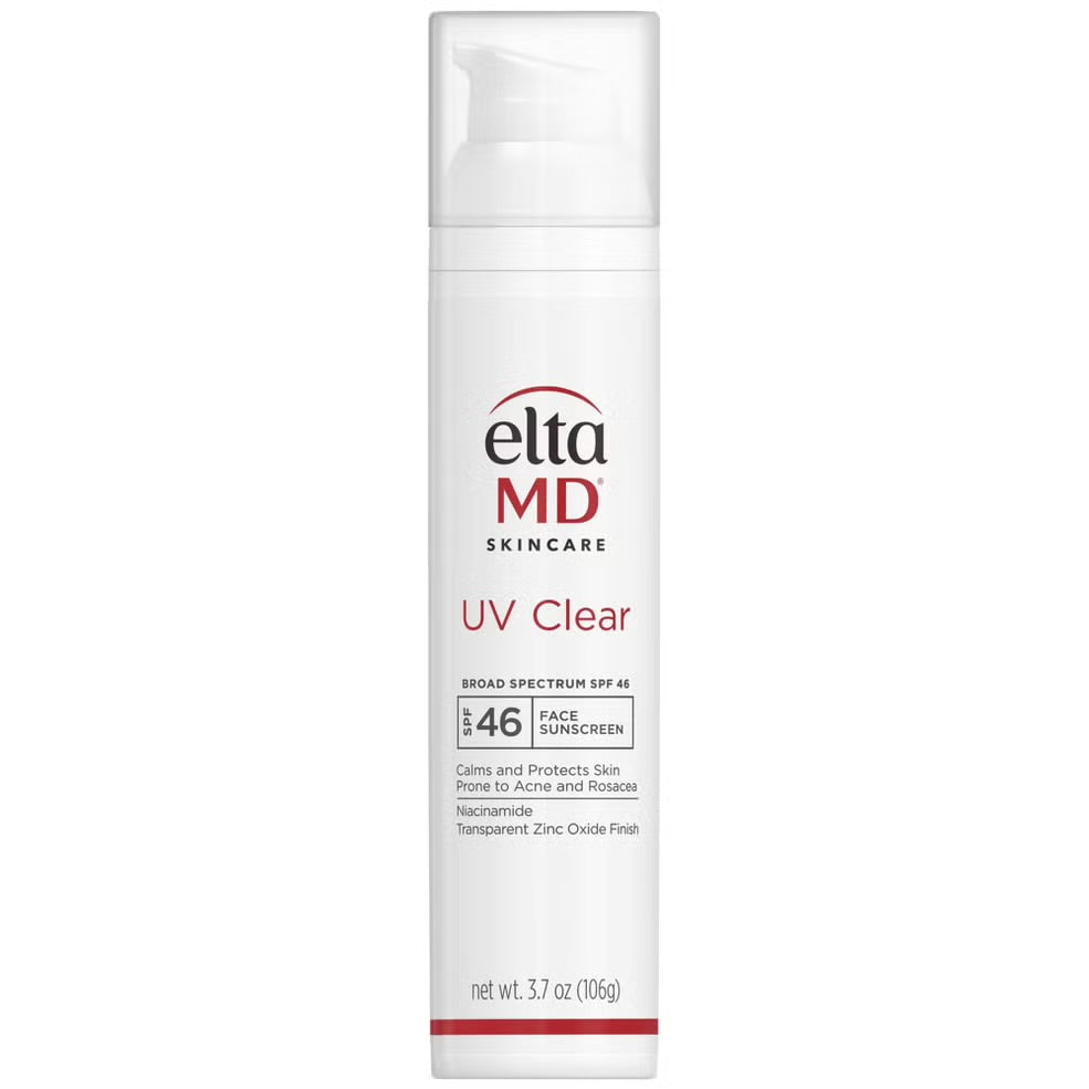 UV CLEAR UNTINTED SPF 46 3.7OZ
