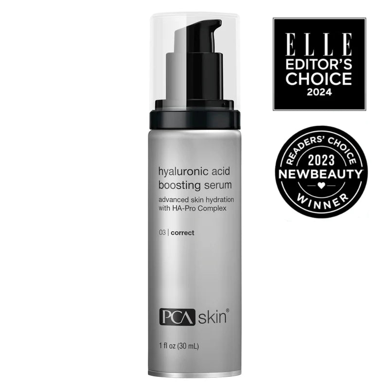 PCA Skin Hyaluronic Acid Boosting Serum