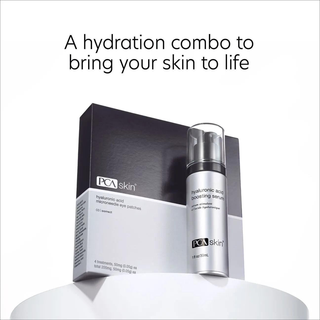 PCA Skin Hyaluronic Acid Boosting Serum