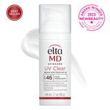 UV CLEAR UNTINTED SPF46 1.7 OZ