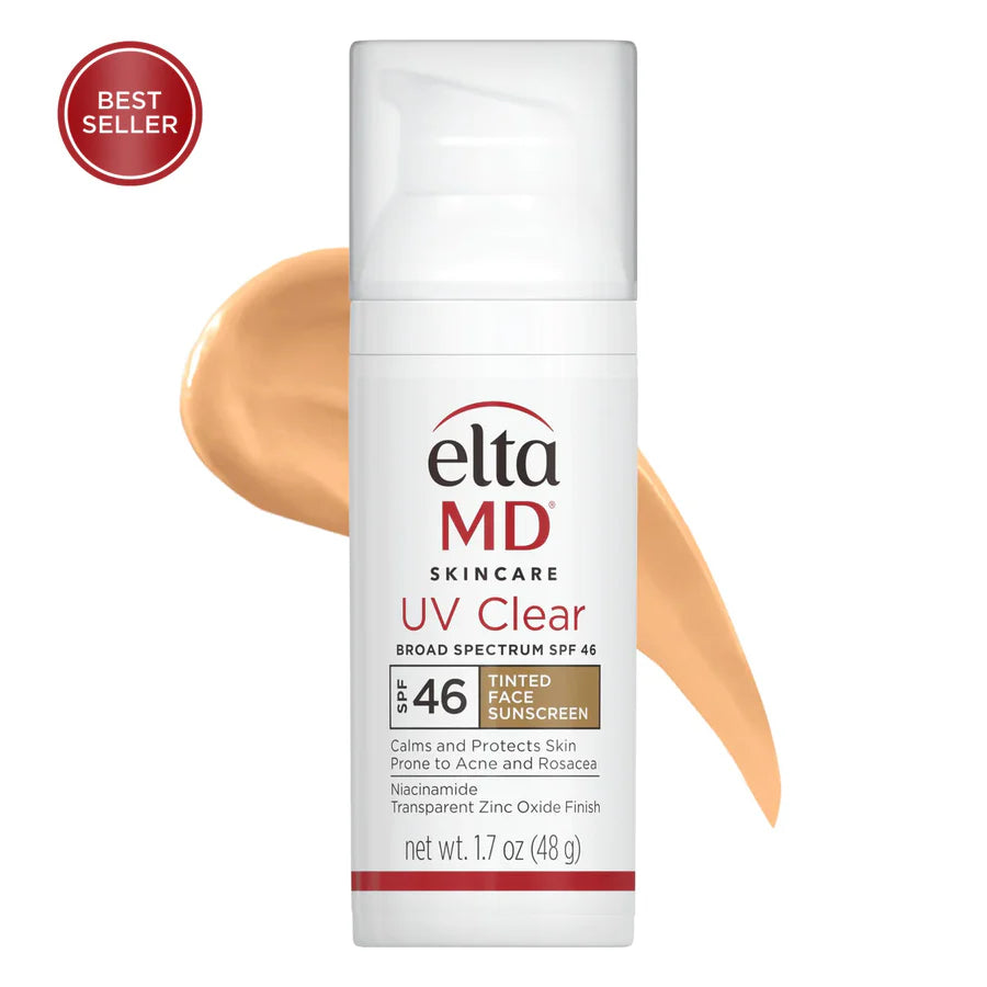 UV CLEAR TINTED SPF46 1.7 OZ