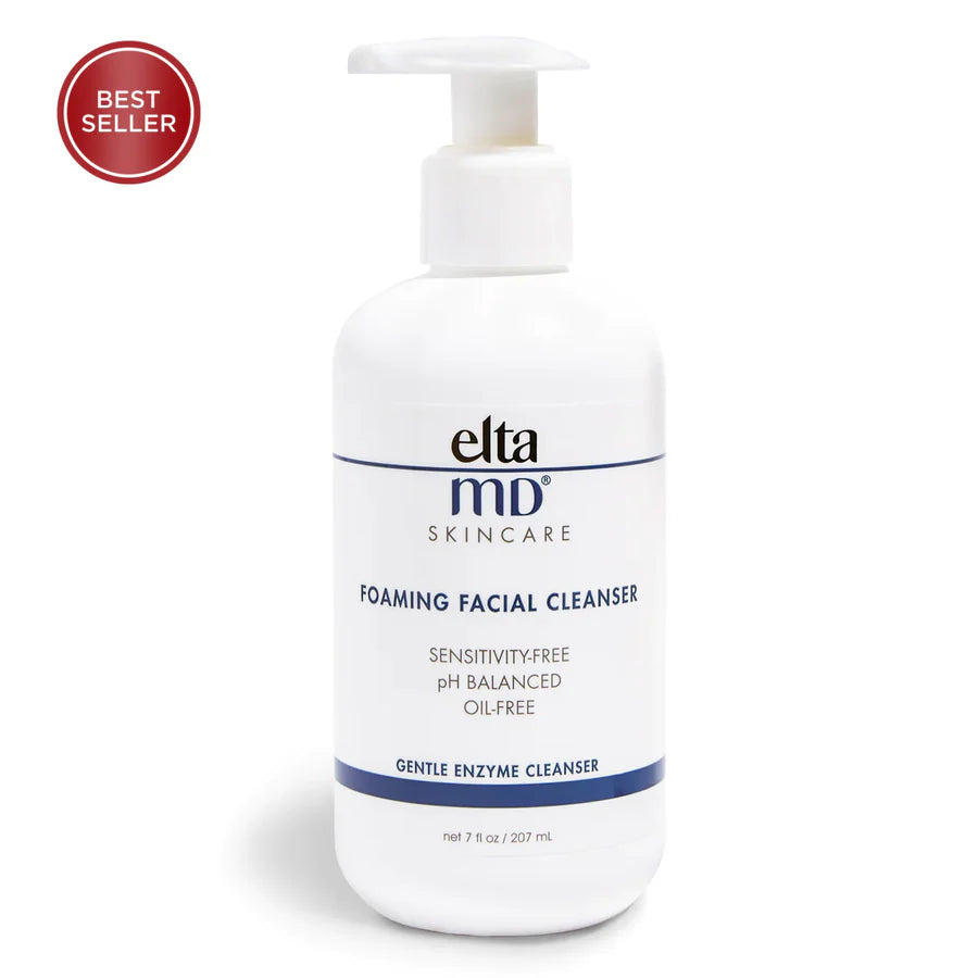 FOAMING FACIAL CLEANSER 7oz