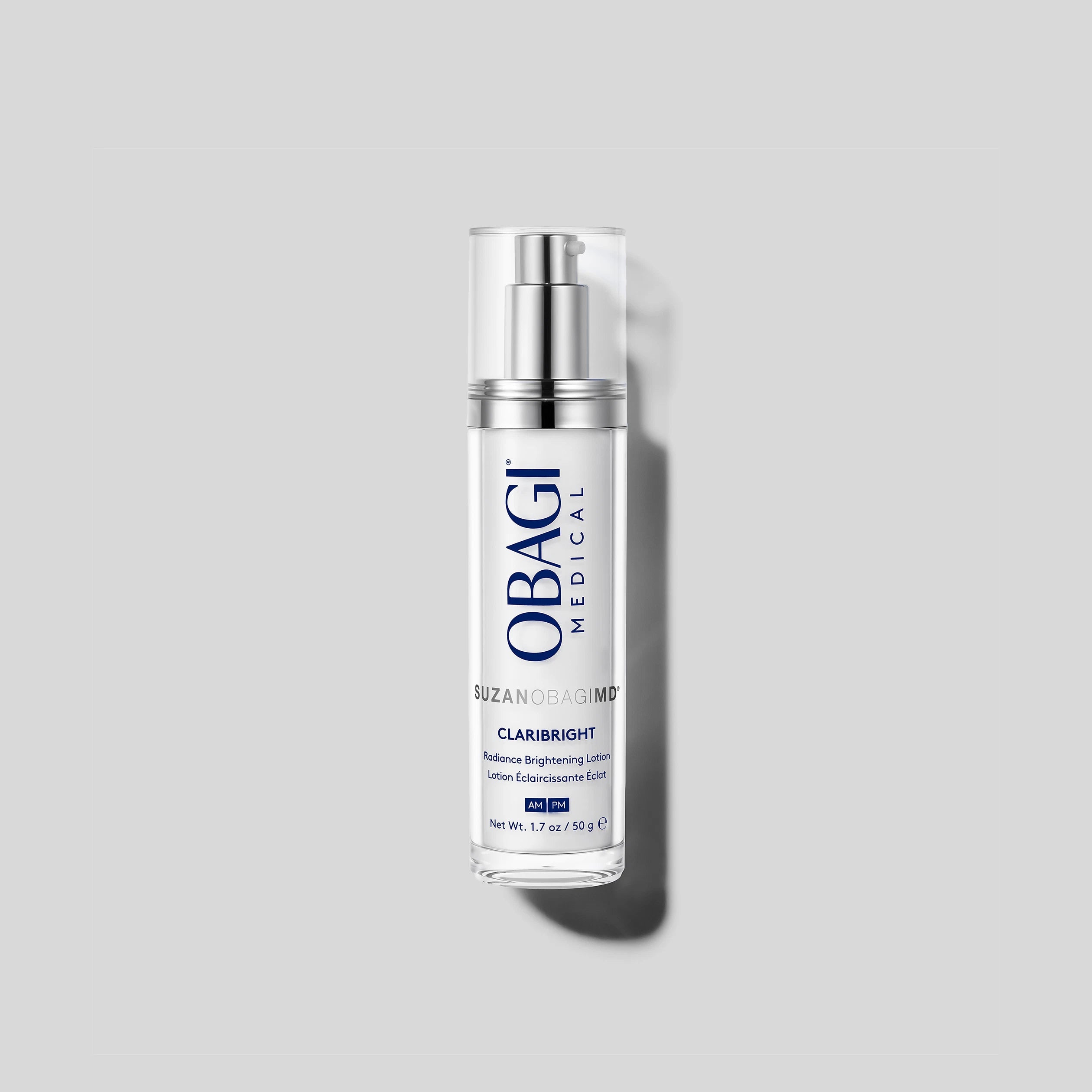 SUZANOBAGI CLARIBRIGHT Radiance Brightening Lotion