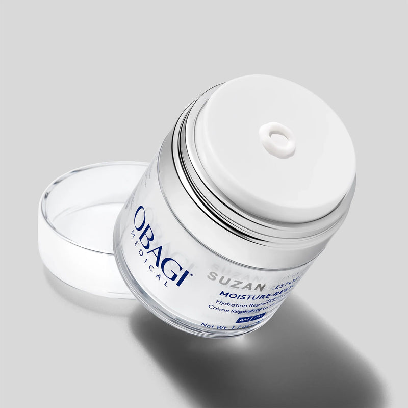 SUZANOBAGIMD MOISTURE RESTORE Hydration Replenishing Cream