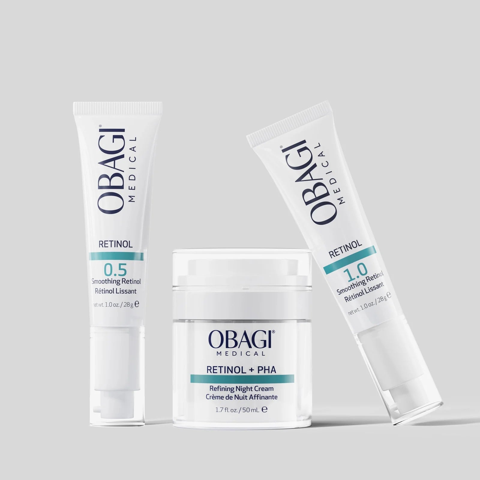 RETINOL + PHA Refining Night Cream
