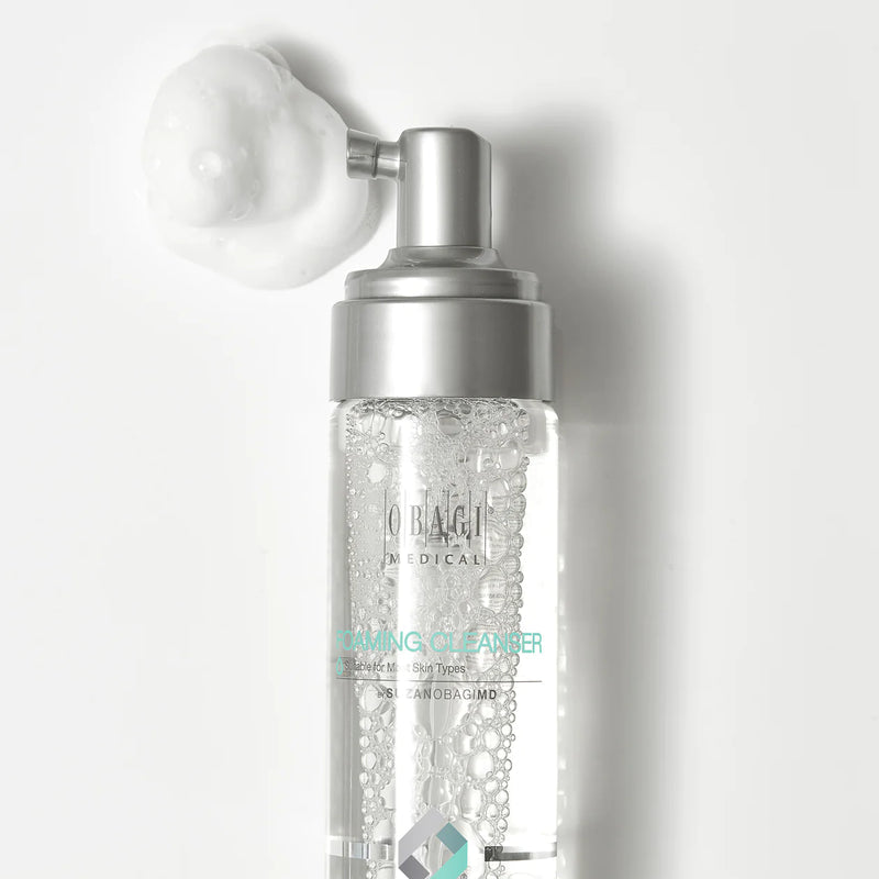 SUZANOBAGIMD FEAMING CLEANSER Antioxidant-Rich Cleanser