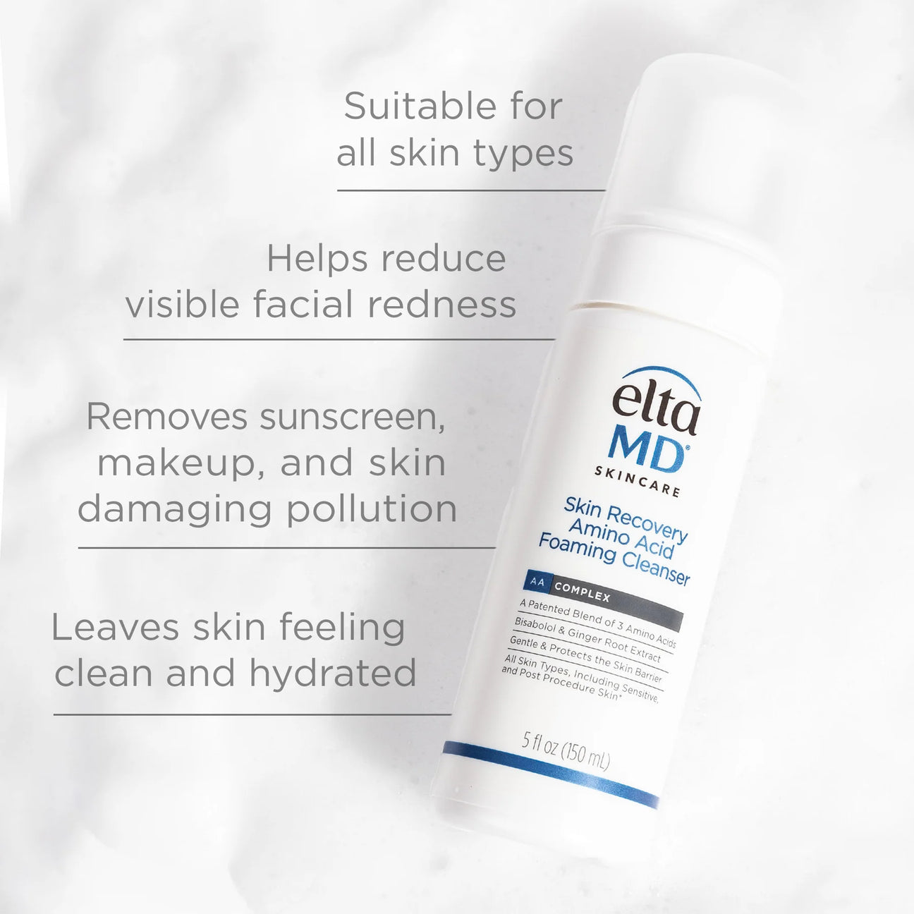 Skin Recovery AA Cleanser 5oz