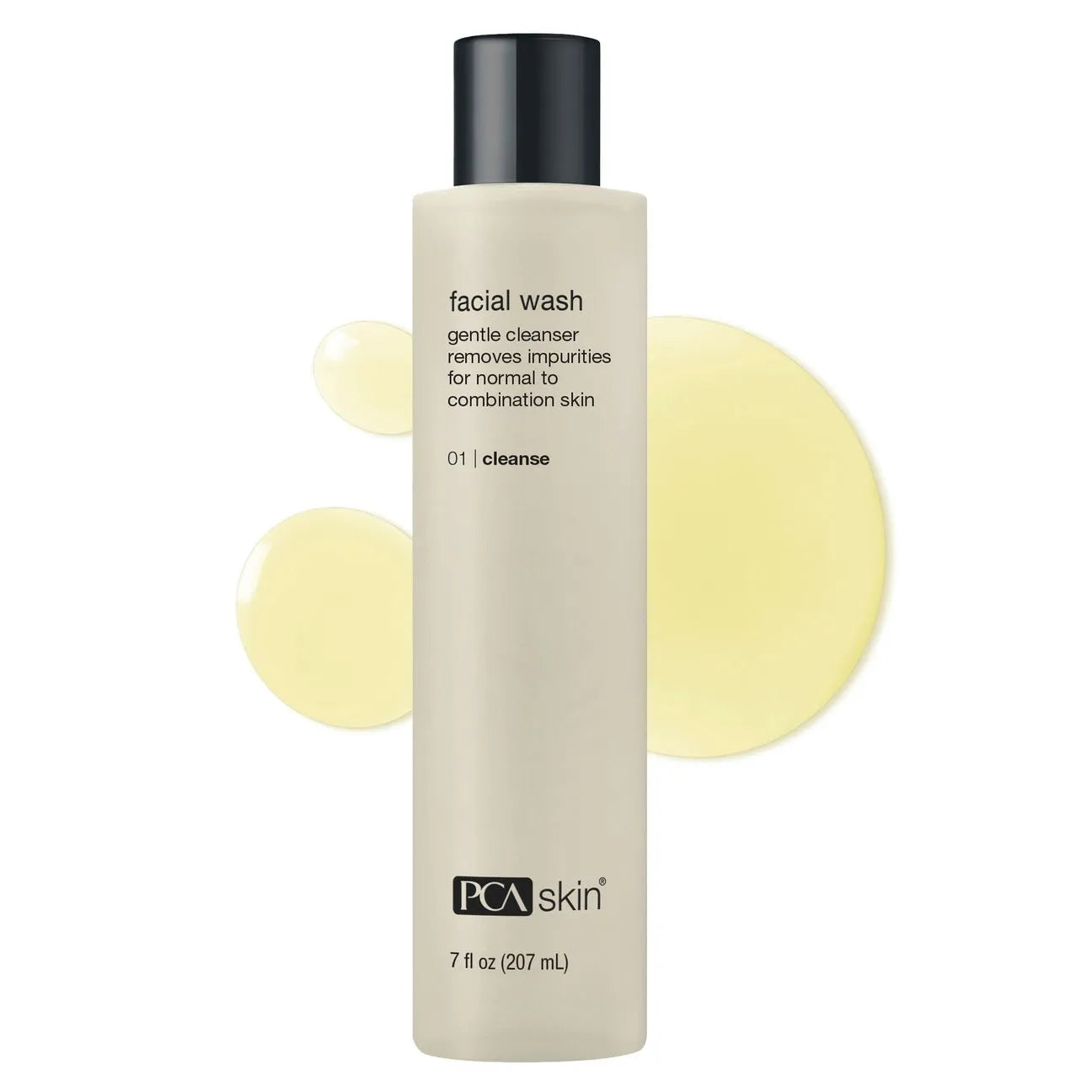 PCA Skin Facial wash gentle cleanser