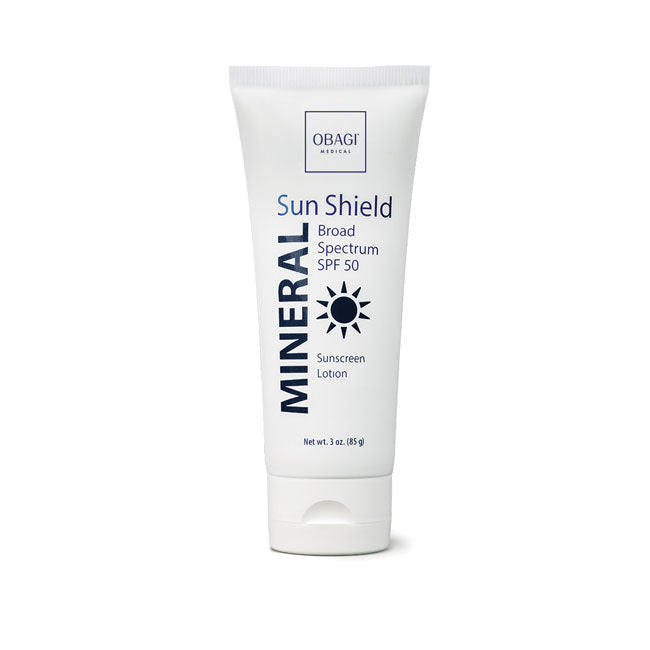 SUN SHIELD MINERAL SPF 50