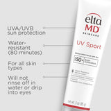 UV SPORT SPF 503oz