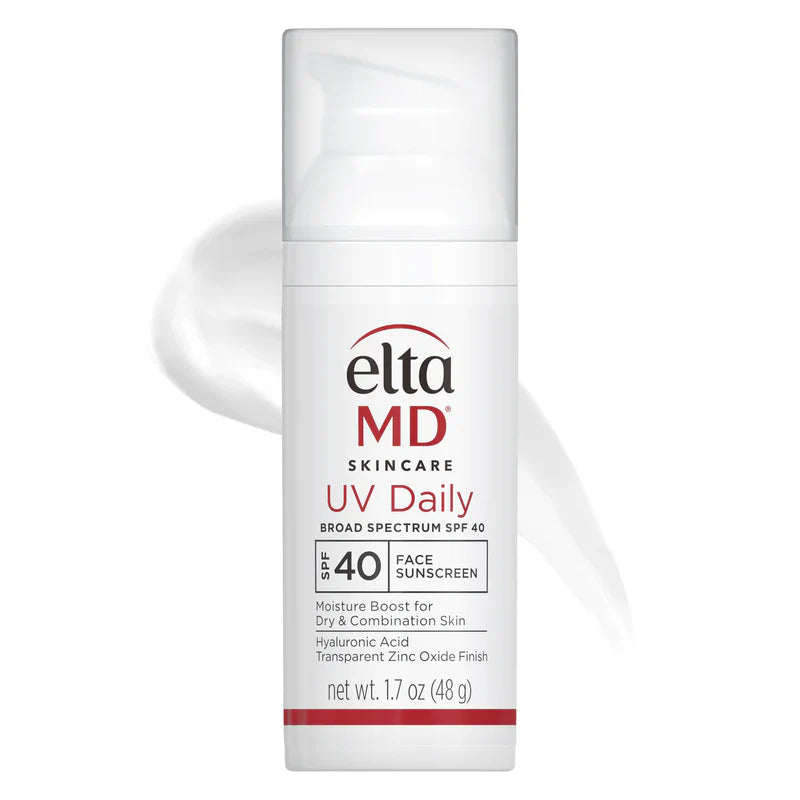 UV DAILY (UNTINTED) BROAD-SPECTRUM SPF 40