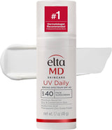 UV DAILY (UNTINTED) BROAD-SPECTRUM SPF 40