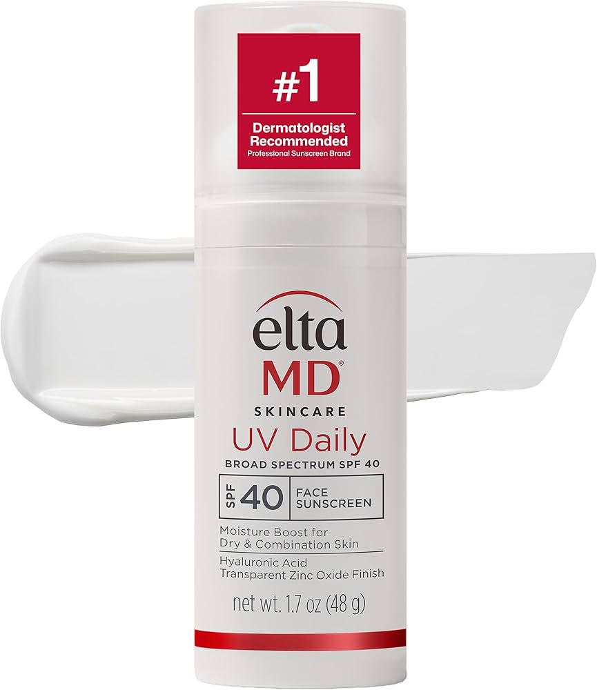UV DAILY (UNTINTED) BROAD-SPECTRUM SPF 40