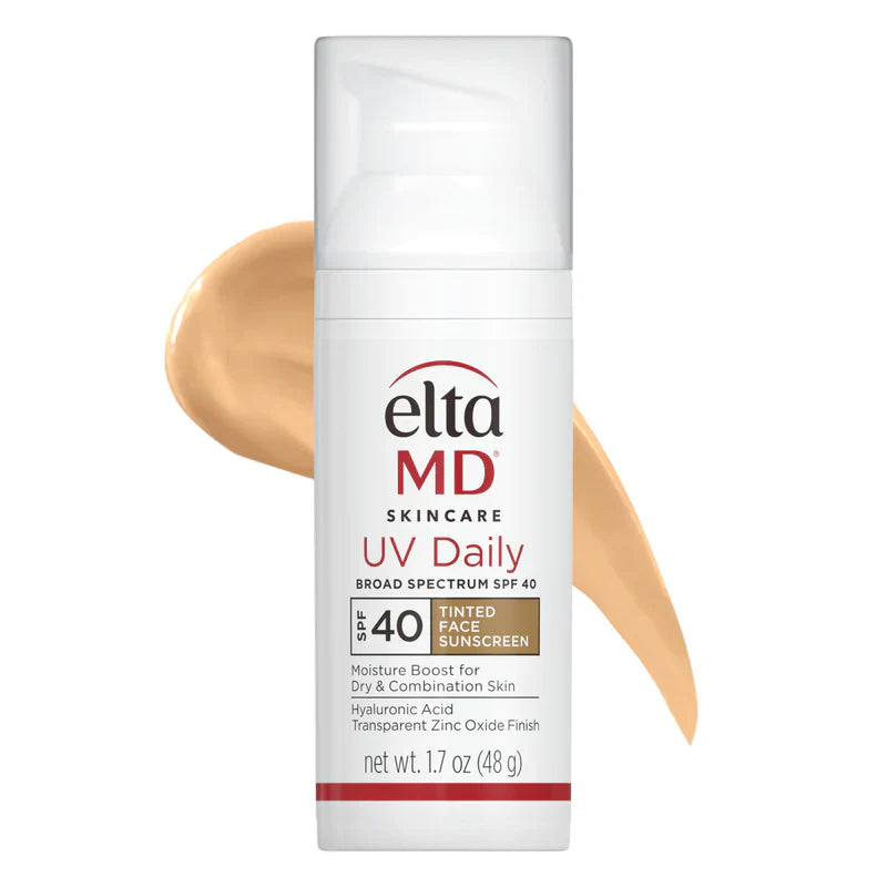 UV DAILY TINTED BROAD-SPECTRUM SPF 40