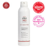 UV AOX MIST BROAD-SPECTRUM SPF 40
