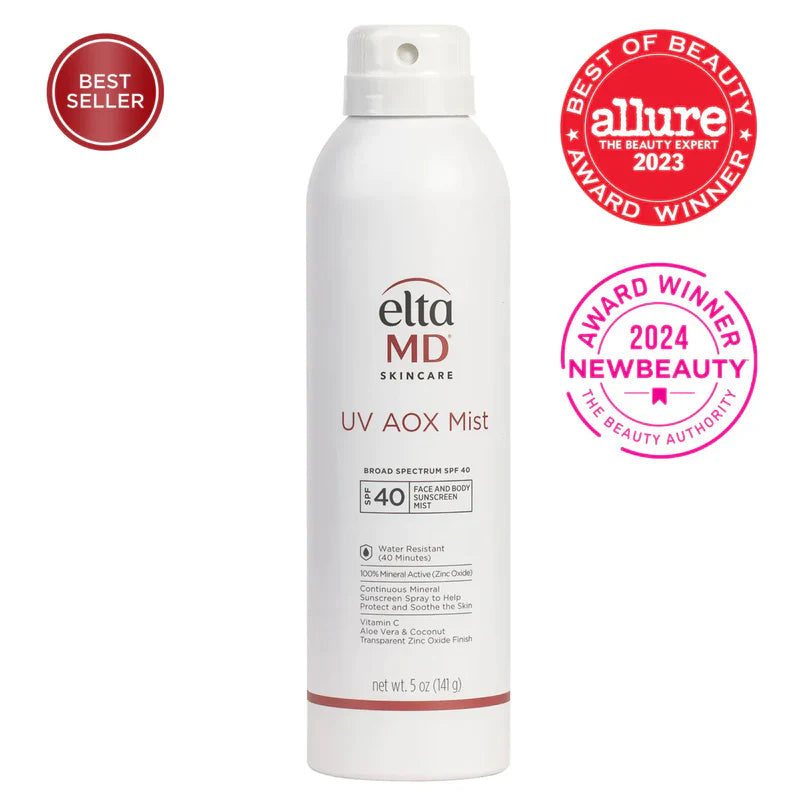 UV AOX MIST BROAD-SPECTRUM SPF 40