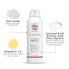 UV AOX MIST BROAD-SPECTRUM SPF 40