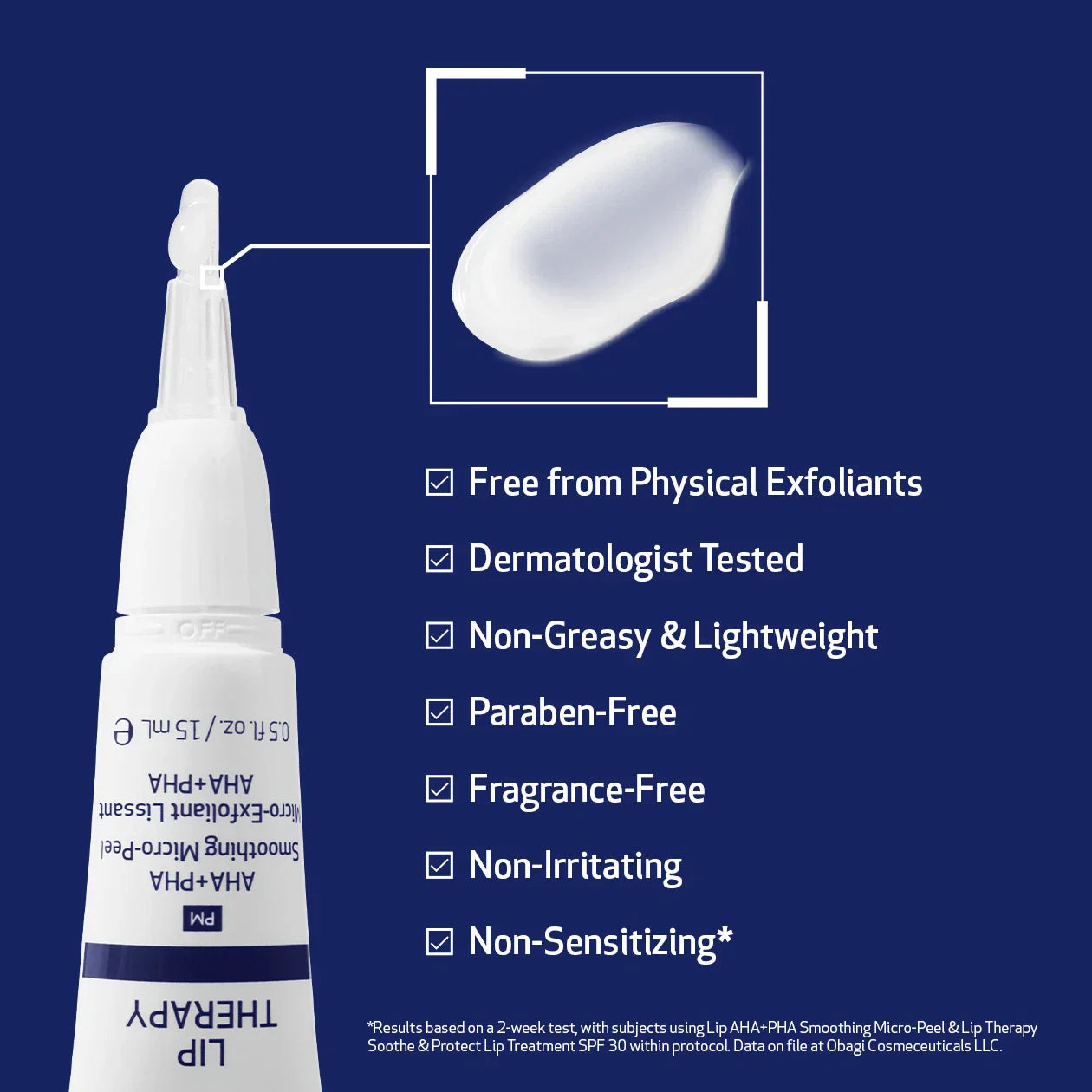 LIP THERAPY AM SOOTHE + PROTECT LIP TREATMENT BROAD SPECTRUM SPF 30