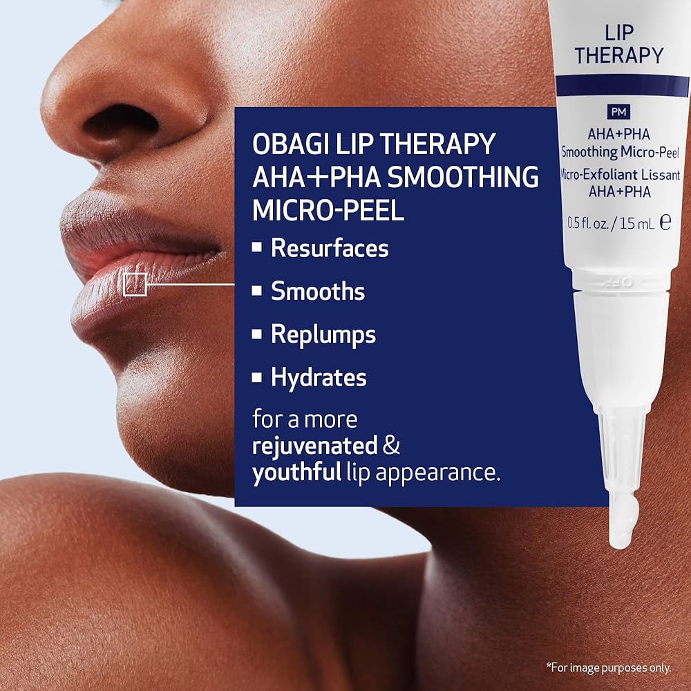 LIP THERAPY PM AHA+PHA SMOOTHING MICRO-PEEL