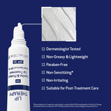 LIP THERAPY AM SOOTHE + PROTECT LIP TREATMENT BROAD SPECTRUM SPF 30
